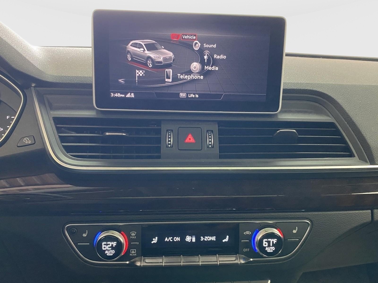 Used 2018 Audi Q5 2.0T Premium Plus w/ Premium Plus Package AWD/4WD image 26