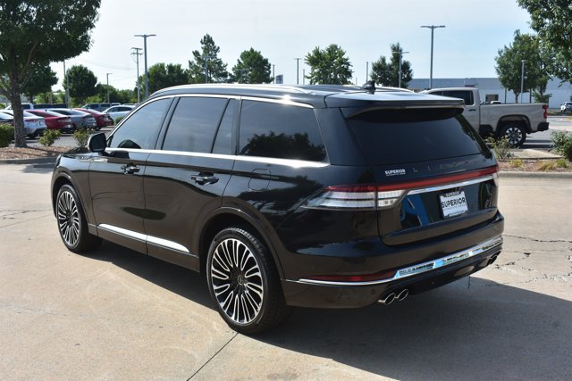 Used 2021 Lincoln Aviator Black Label w/ Dynamic Handling Package AWD/4WD image 6