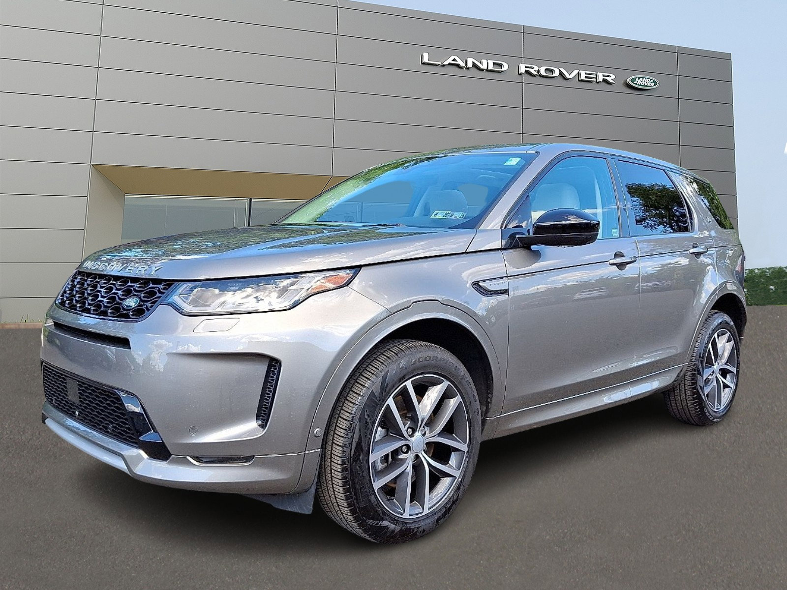 Used 2025 Land Rover Discovery Sport S