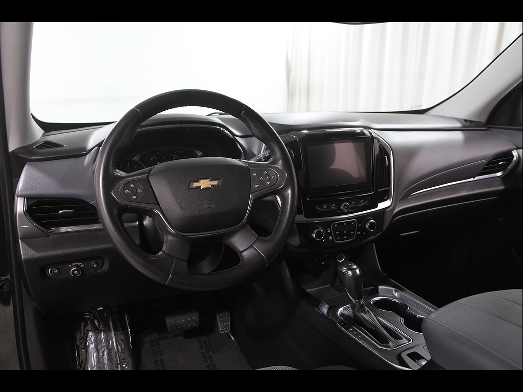 Used 2018 Chevrolet Traverse LT AWD/4WD image 6