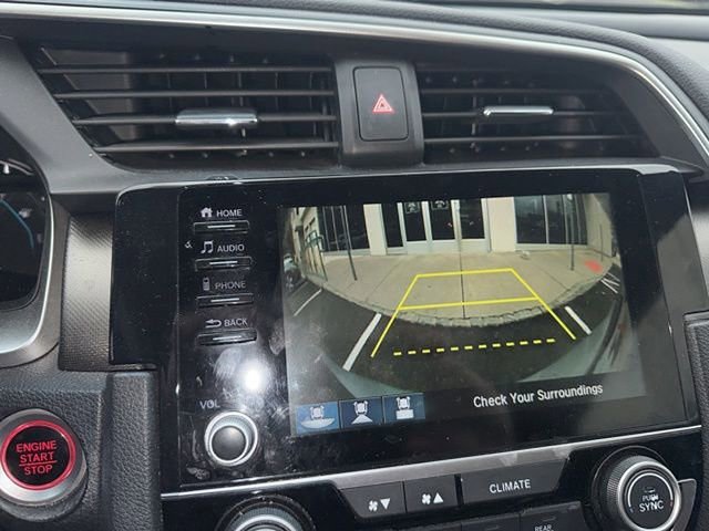 Used 2020 Honda Civic EX image 9