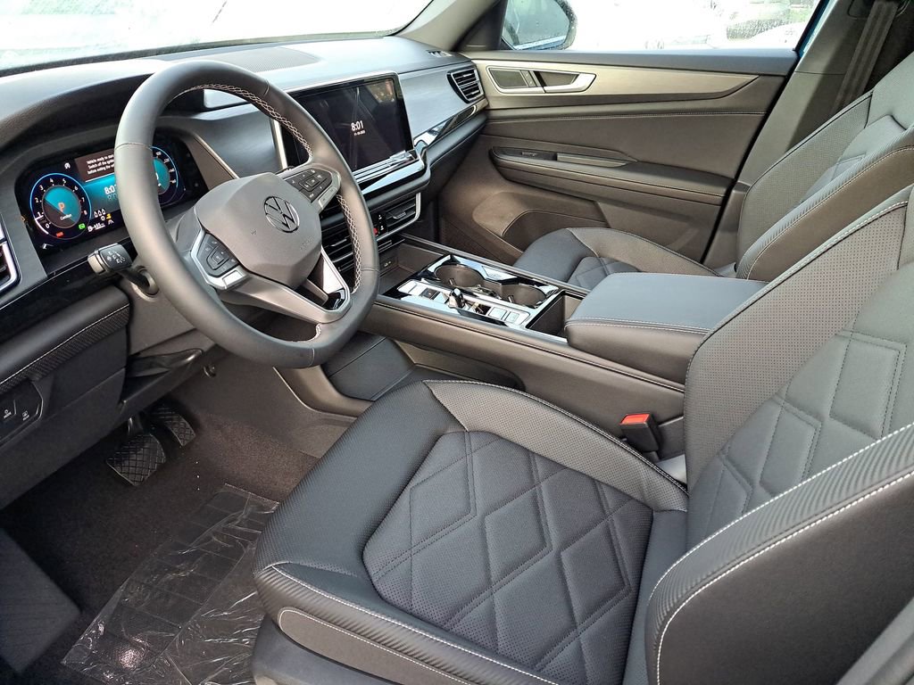 New 2026 Volkswagen Atlas Cross Sport SE image 7