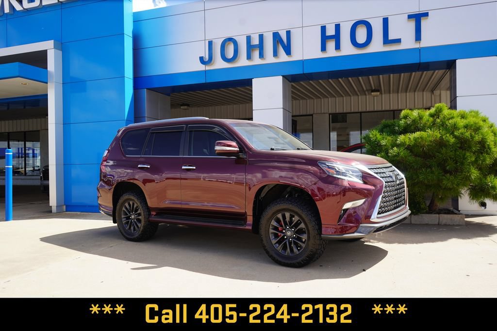 Used 2020 Lexus GX 460 Premium AWD/4WD image 2