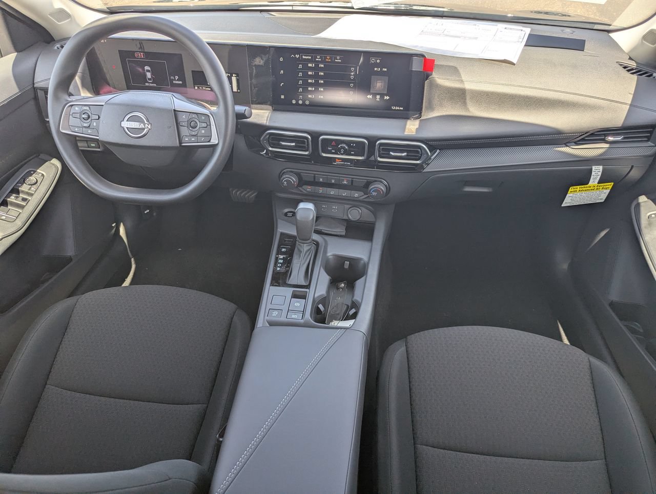 New 2027 Nissan Sentra S w/ Floor Mat Package FWD image 23