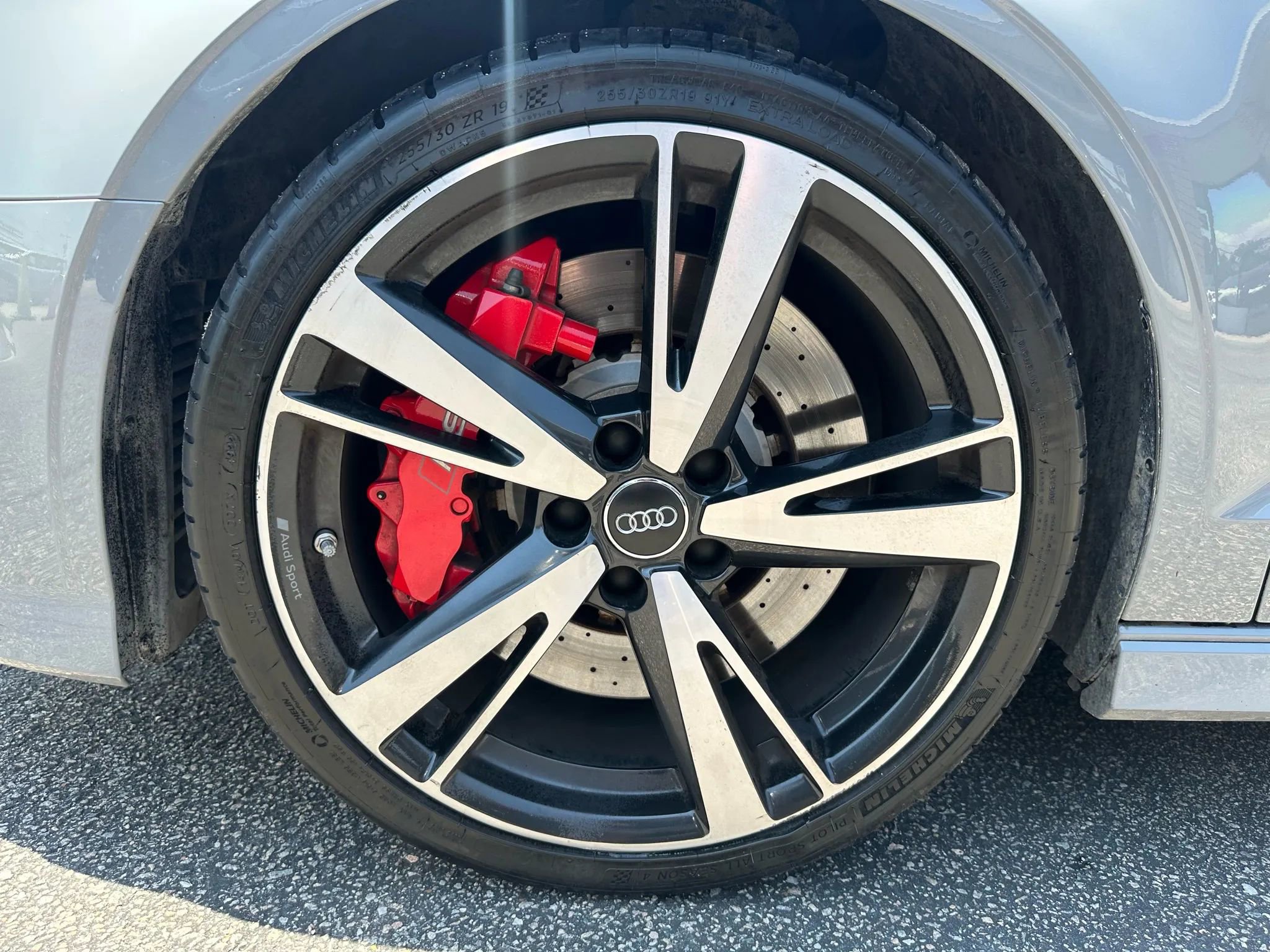 Used 2020 Audi RS 3 image 38