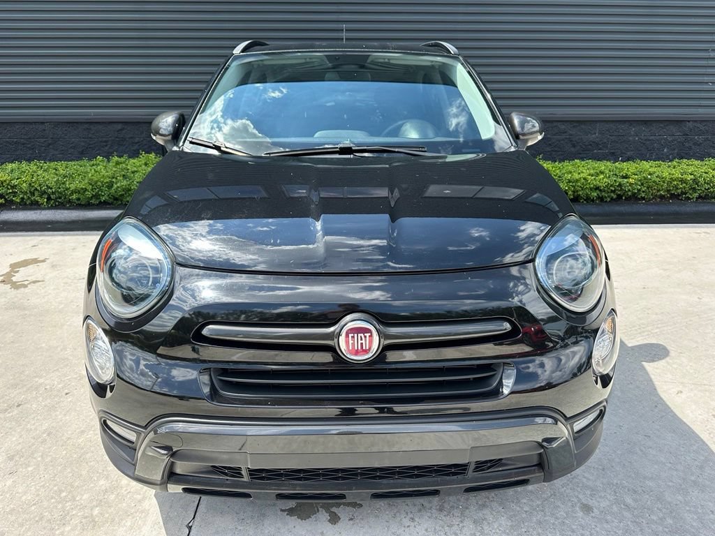 Used 2018 FIAT 500X Trekking FWD image 8