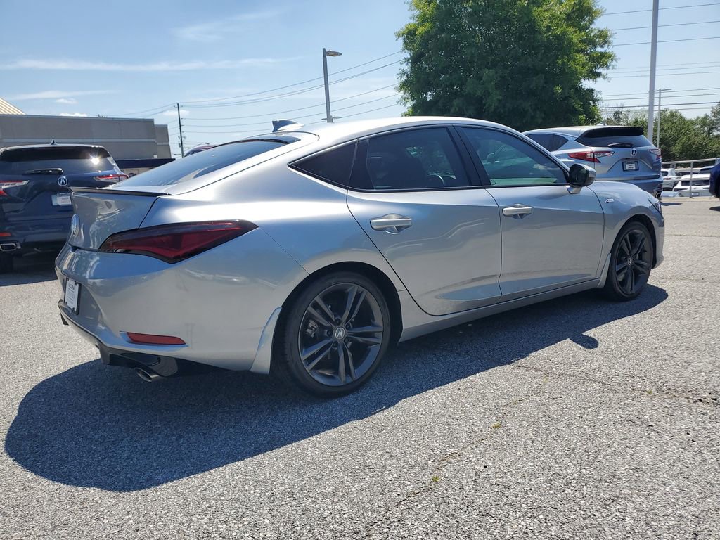 Certified 2023 Acura Integra A-Spec FWD image 5