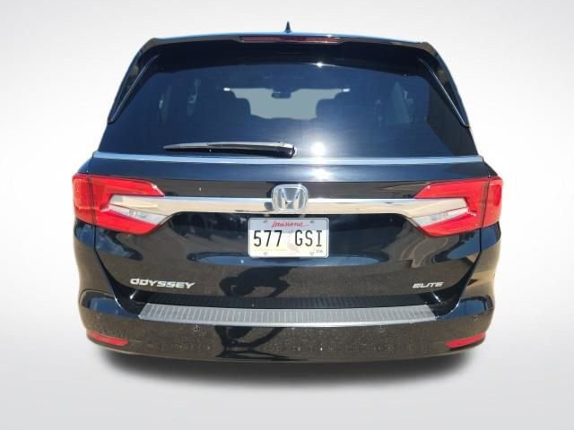Used 2018 Honda Odyssey Elite image 7