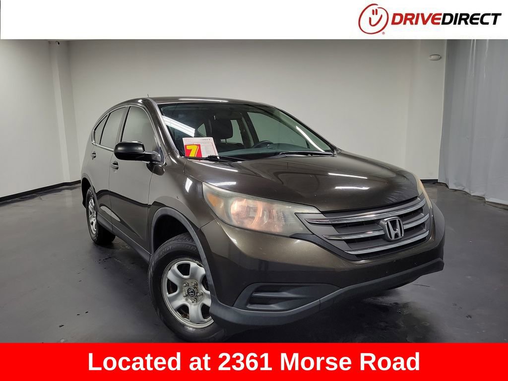 Used 2014 Honda CR-V LX image 1