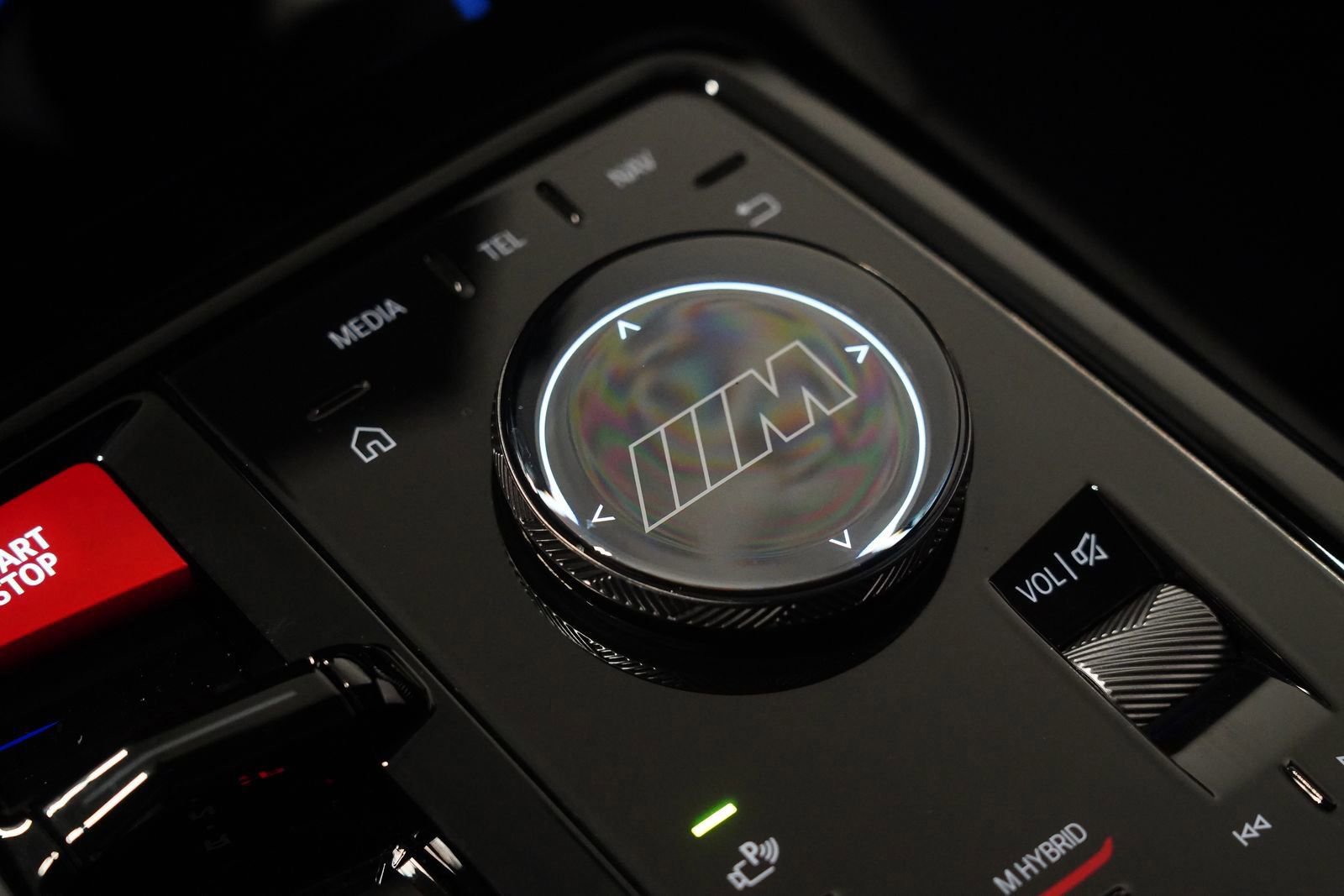 Used 2025 BMW M5 Touring w/ M Driver's Package image 27