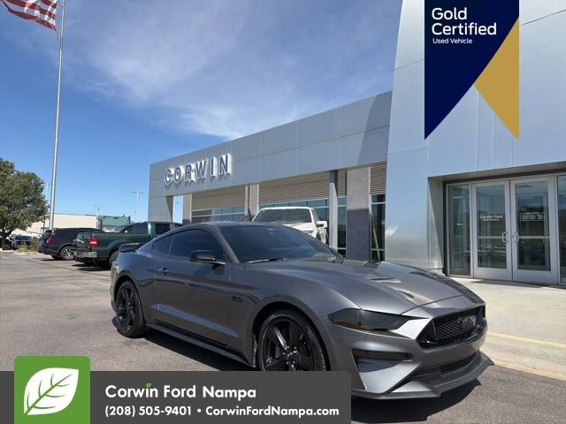 Used 2023 Ford Mustang GT Premium w/ Equipment Group 401A