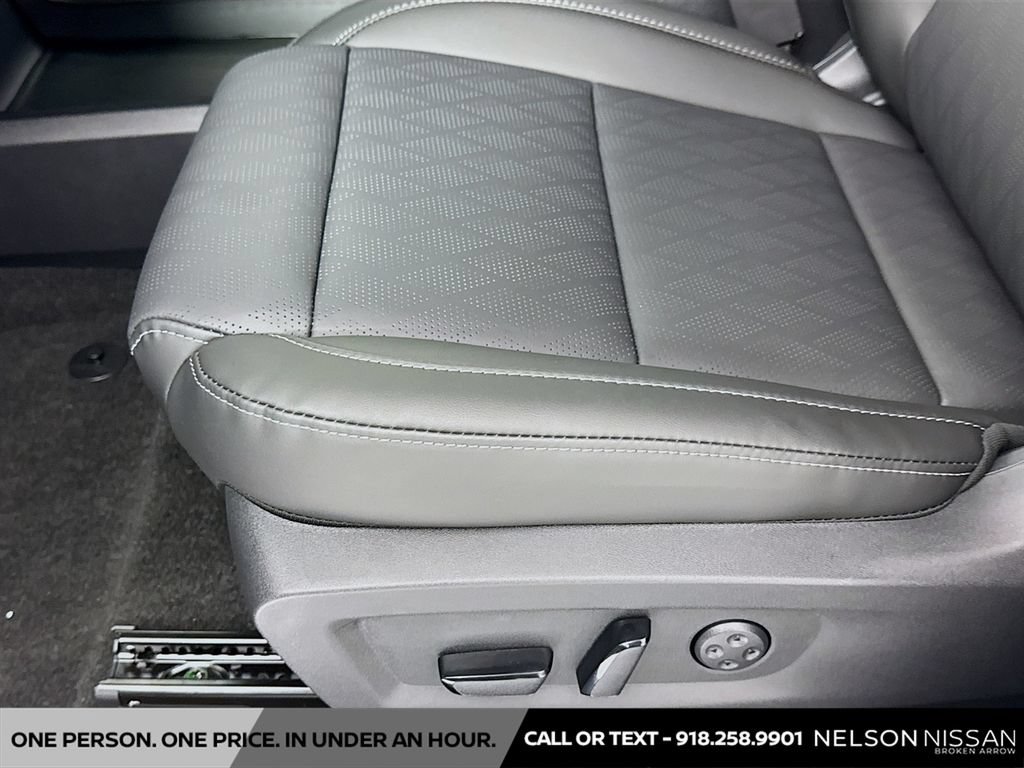 New 2026 Nissan Murano Platinum w/ Cargo Package AWD/4WD image 20