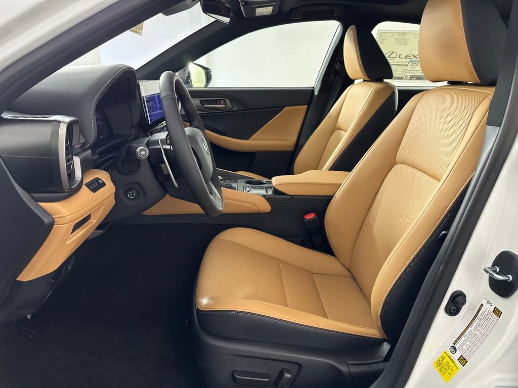 New 2026 Lexus IS 350 F Sport AWD/4WD image 16