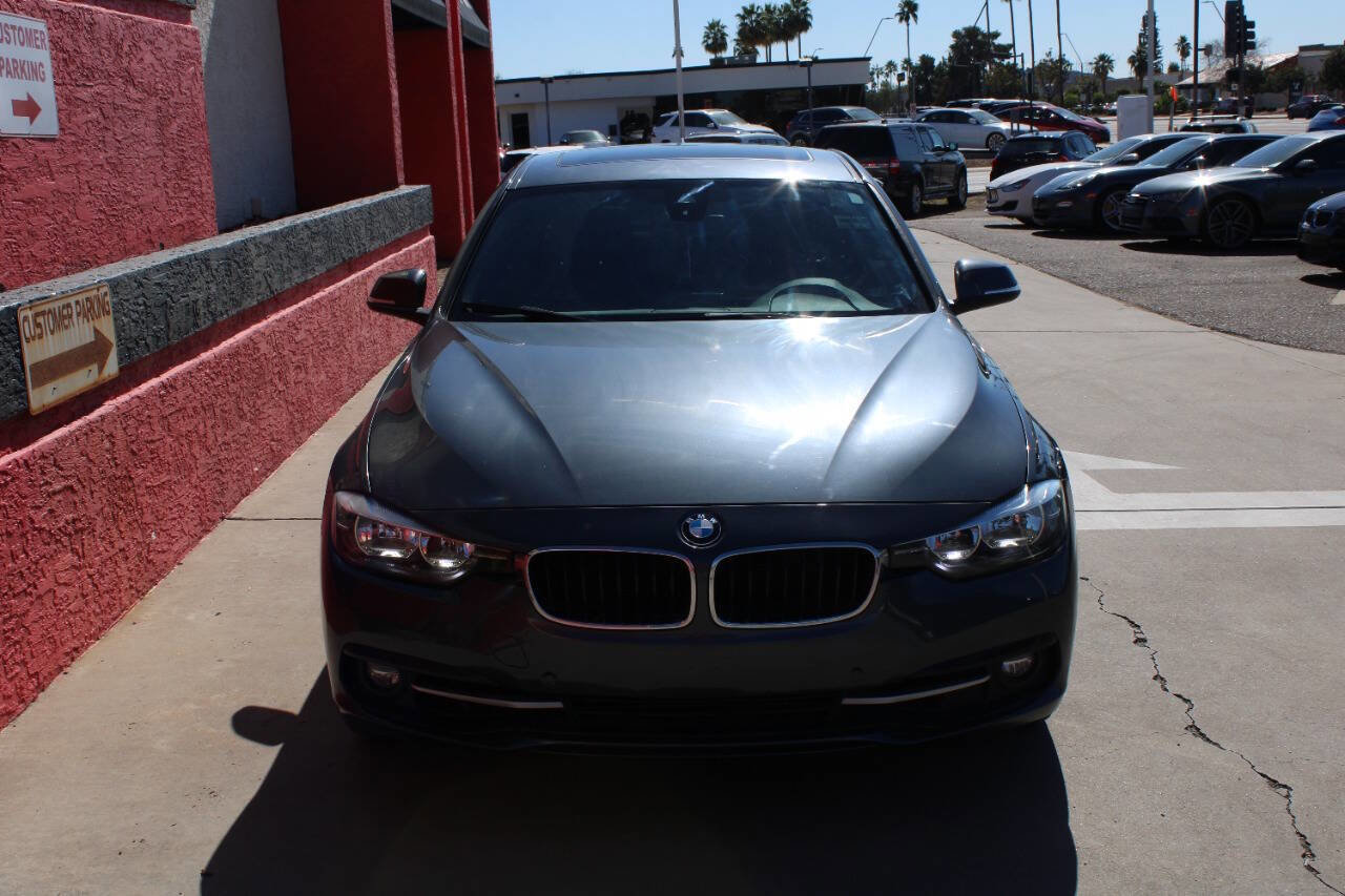 Used 2016 BMW 328i Sedan image 5