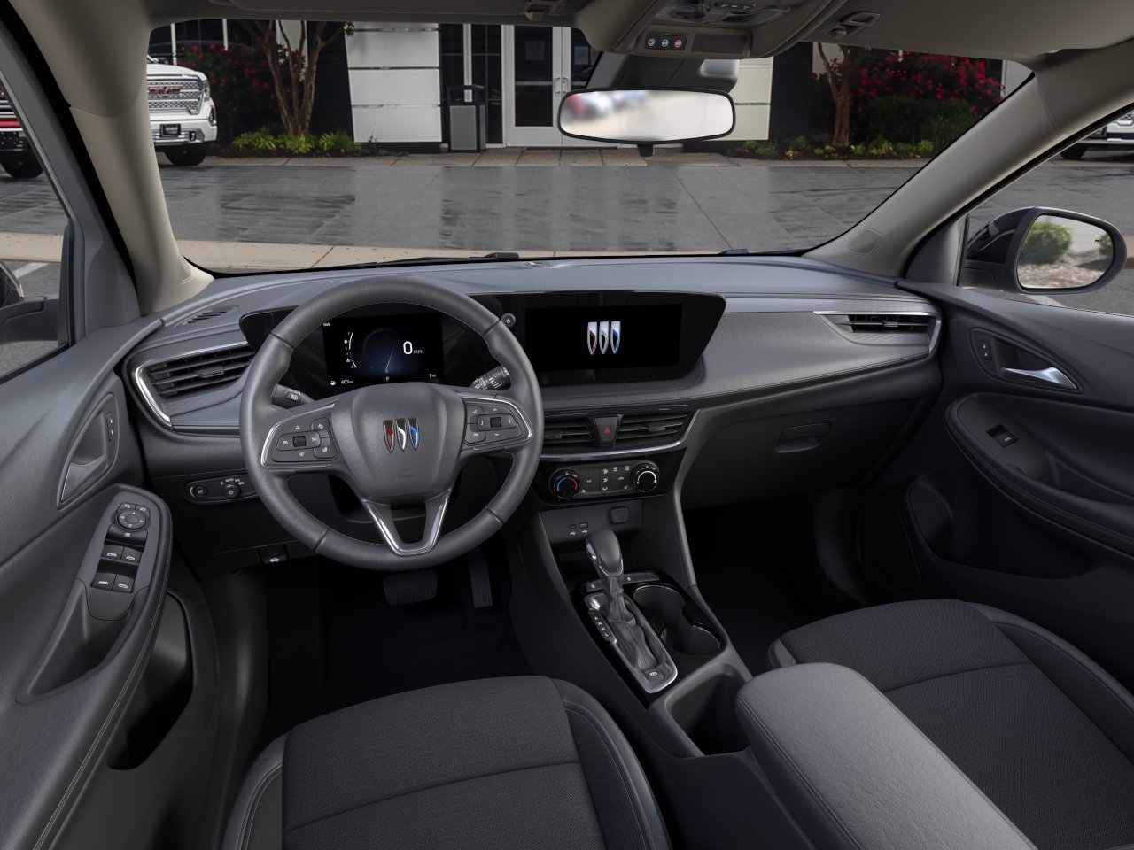 New 2026 Buick Encore GX Preferred FWD image 17