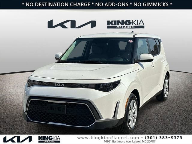 Used 2023 Kia Soul LX image 26