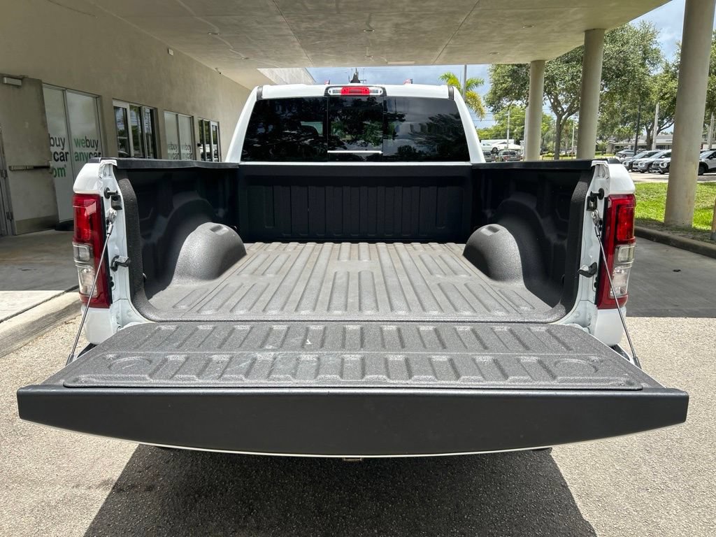 Used 2023 RAM 1500 Big Horn AWD/4WD image 34