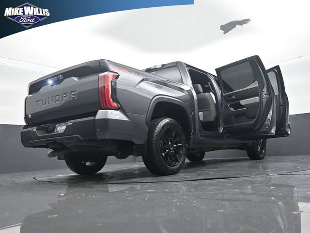 Used 2026 Toyota Tundra Limited w/ TRD Off-Road Package AWD/4WD image 29