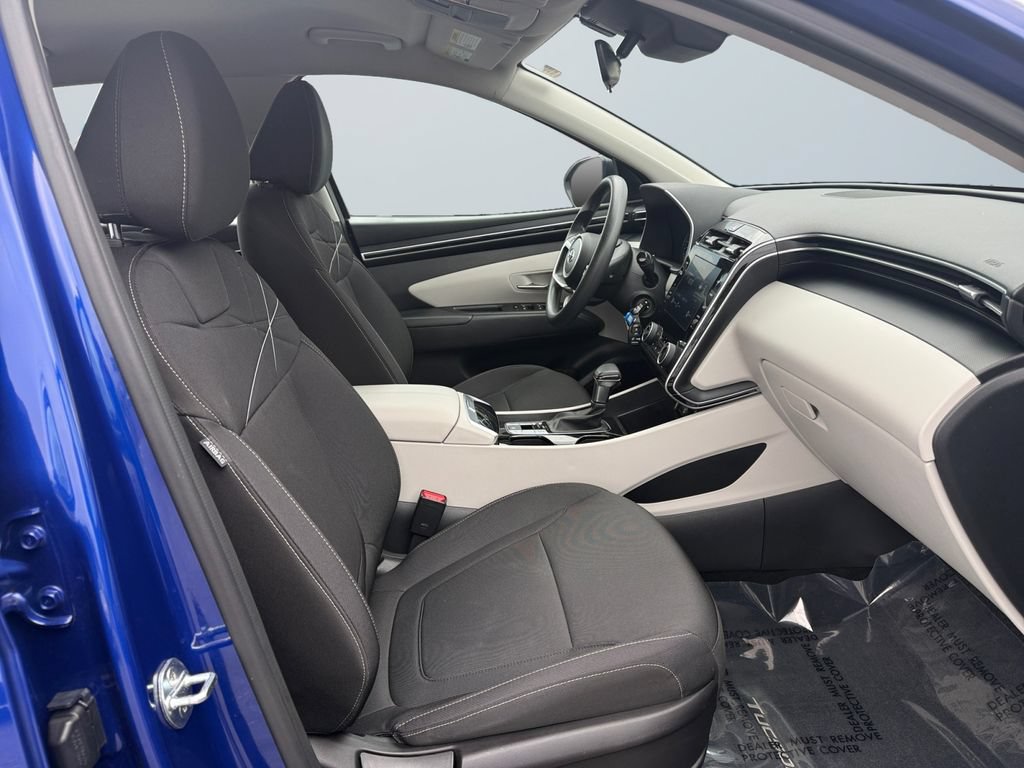Used 2022 Hyundai Tucson SE AWD/4WD image 15