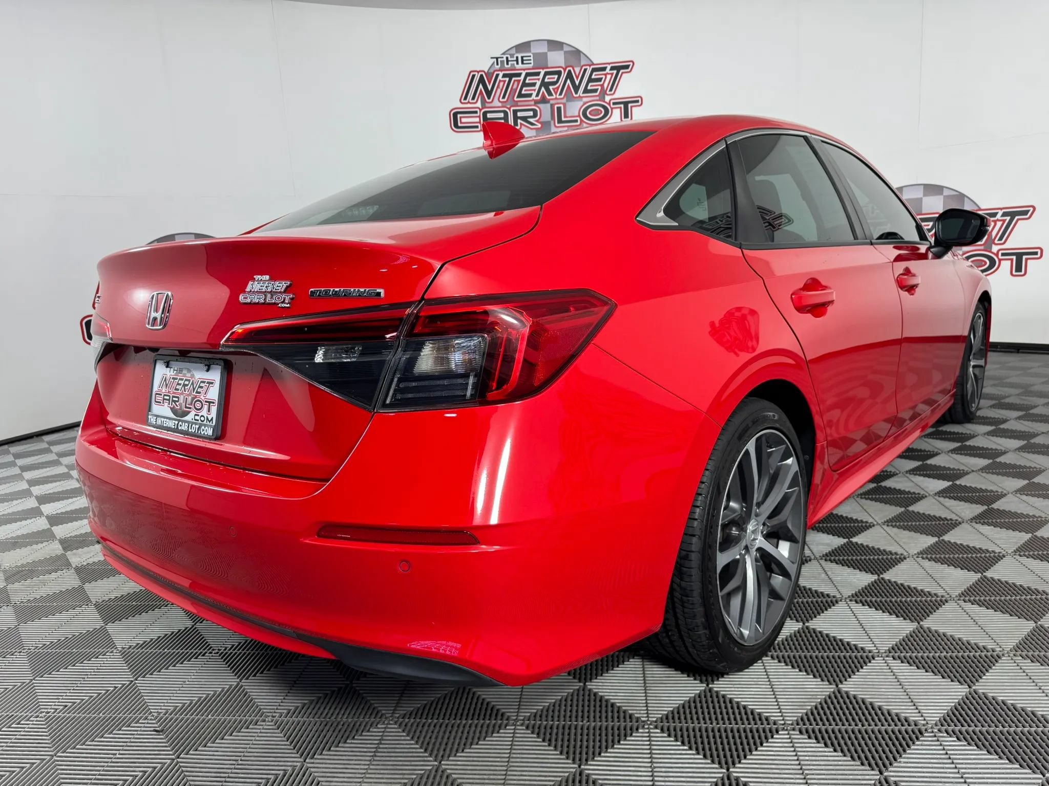 Used 2022 Honda Civic Touring image 30