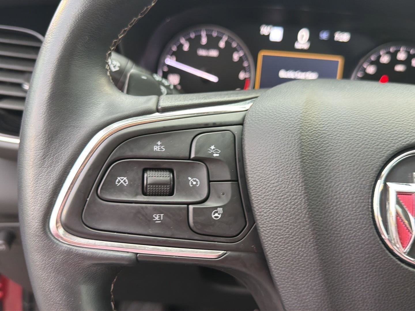 Used 2023 Buick Envision Avenir FWD image 20