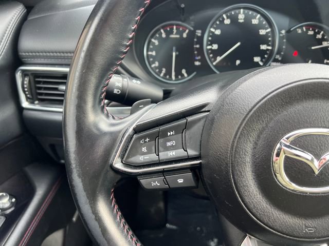 Used 2022 MAZDA CX-5 AWD 2.5 Turbo image 28