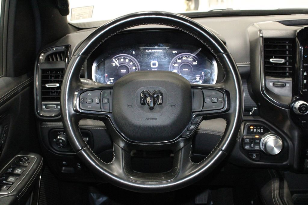 Used 2023 RAM 1500 Limited image 24