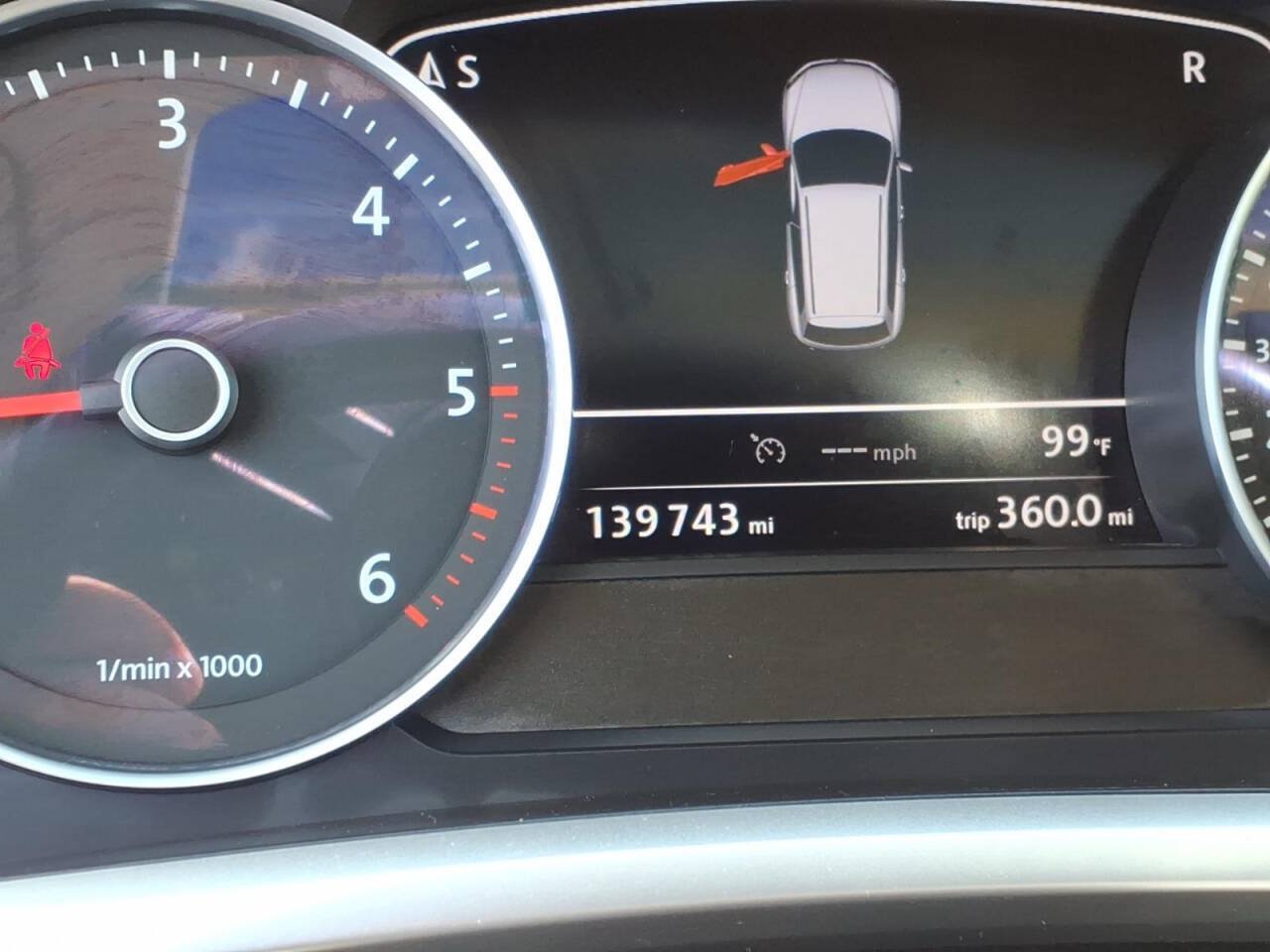 Used 2014 Volkswagen Touareg TDI AWD/4WD image 27