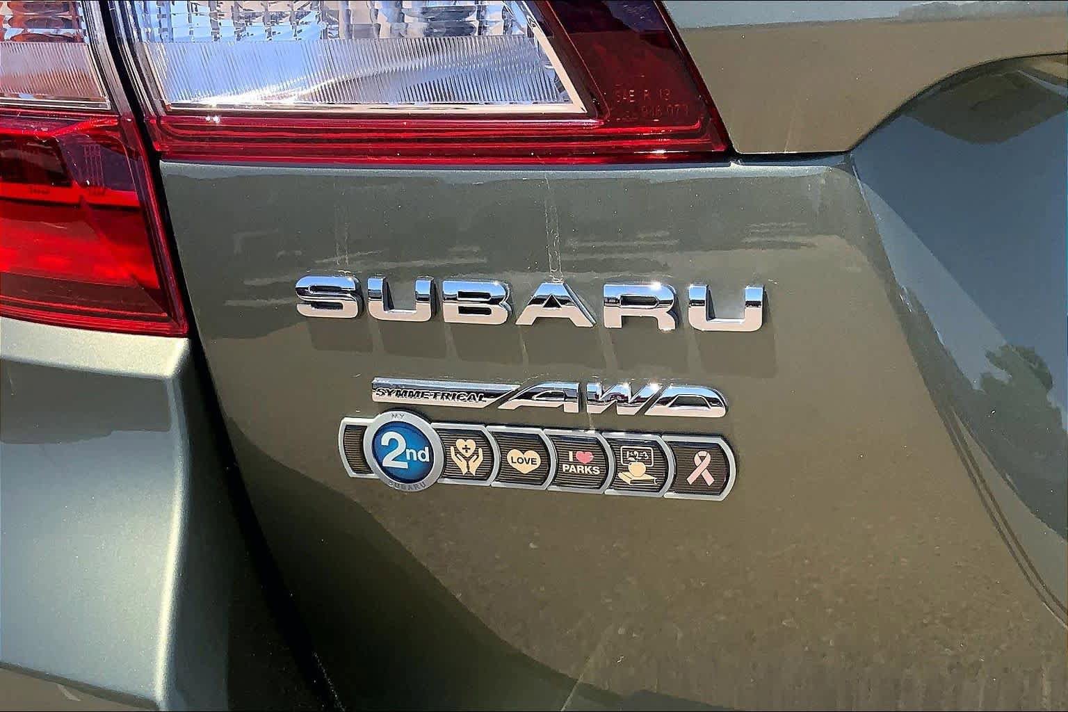 Used 2017 Subaru Outback 2.5i Limited AWD/4WD image 10
