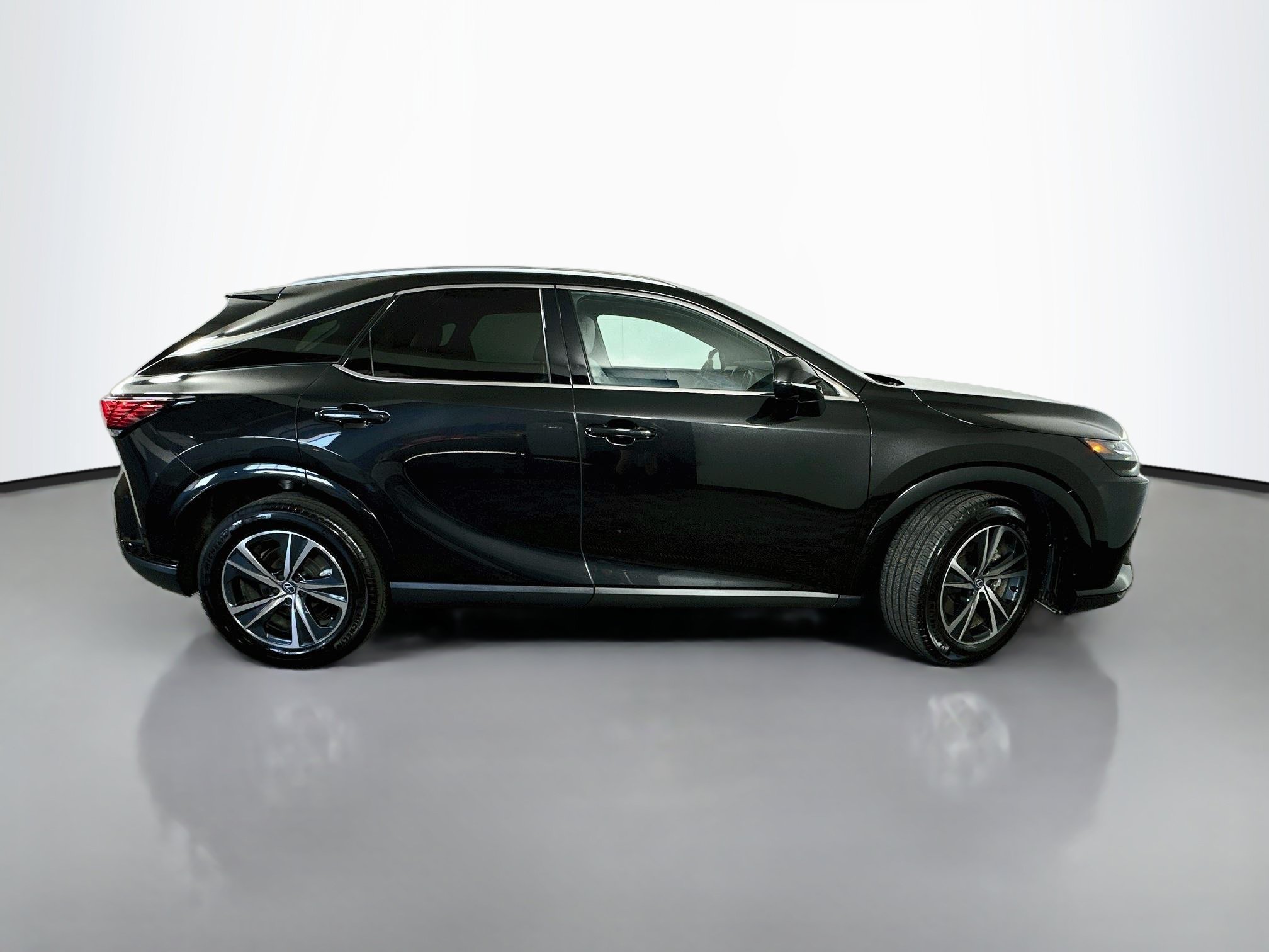 Certified 2026 Lexus RX 350h w/ Convenience Package AWD/4WD image 8
