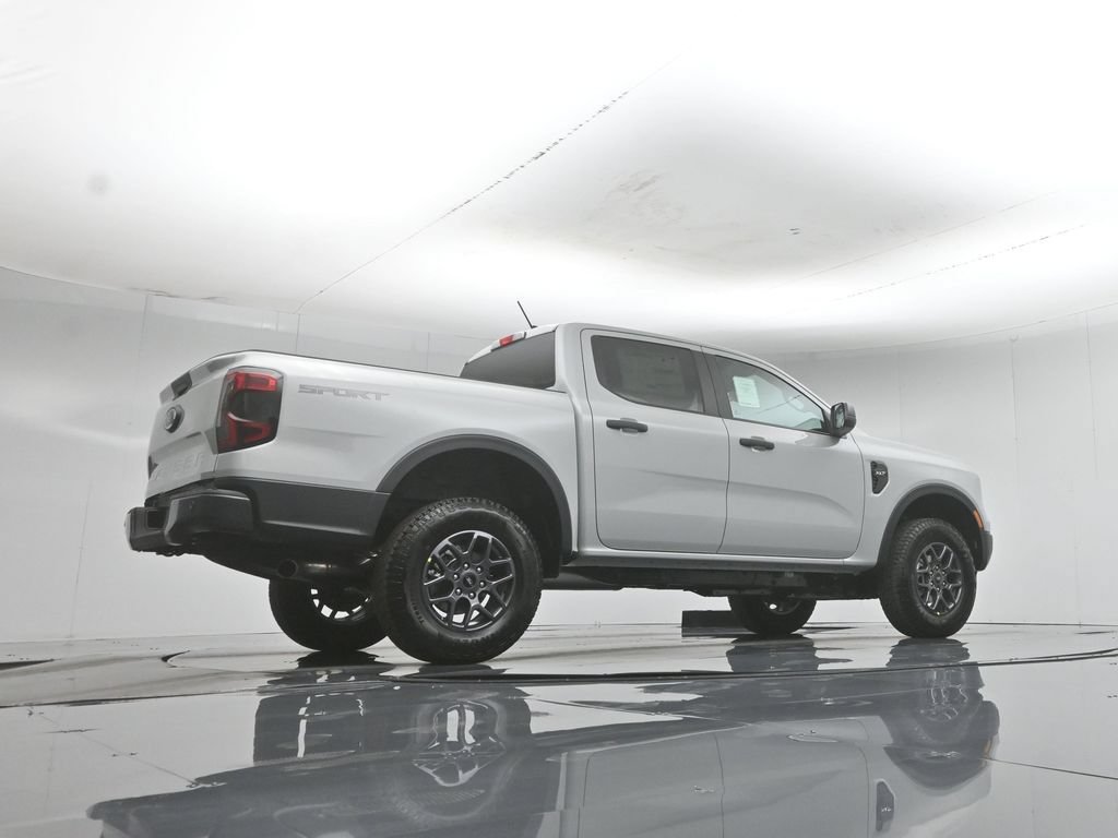 New 2026 Ford Ranger XLT RWD image 45
