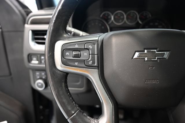 Used 2021 Chevrolet Suburban Z71 w/ Luxury Package image 23