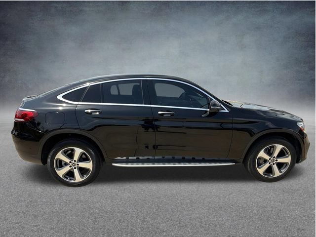 Used 2023 Mercedes-Benz GLC 300 4MATIC Coupe image 10