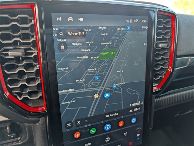 Used 2024 Ford Ranger Raptor image 13