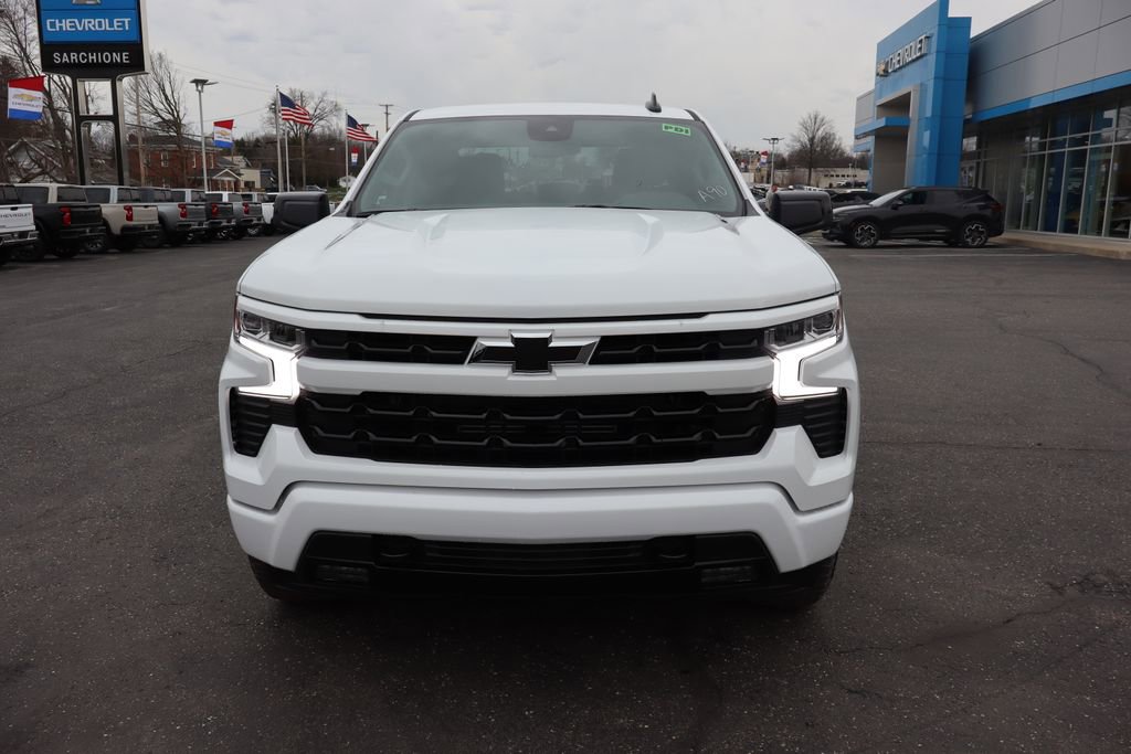 New 2026 Chevrolet Silverado 1500 RST w/ RST Select Package image 21