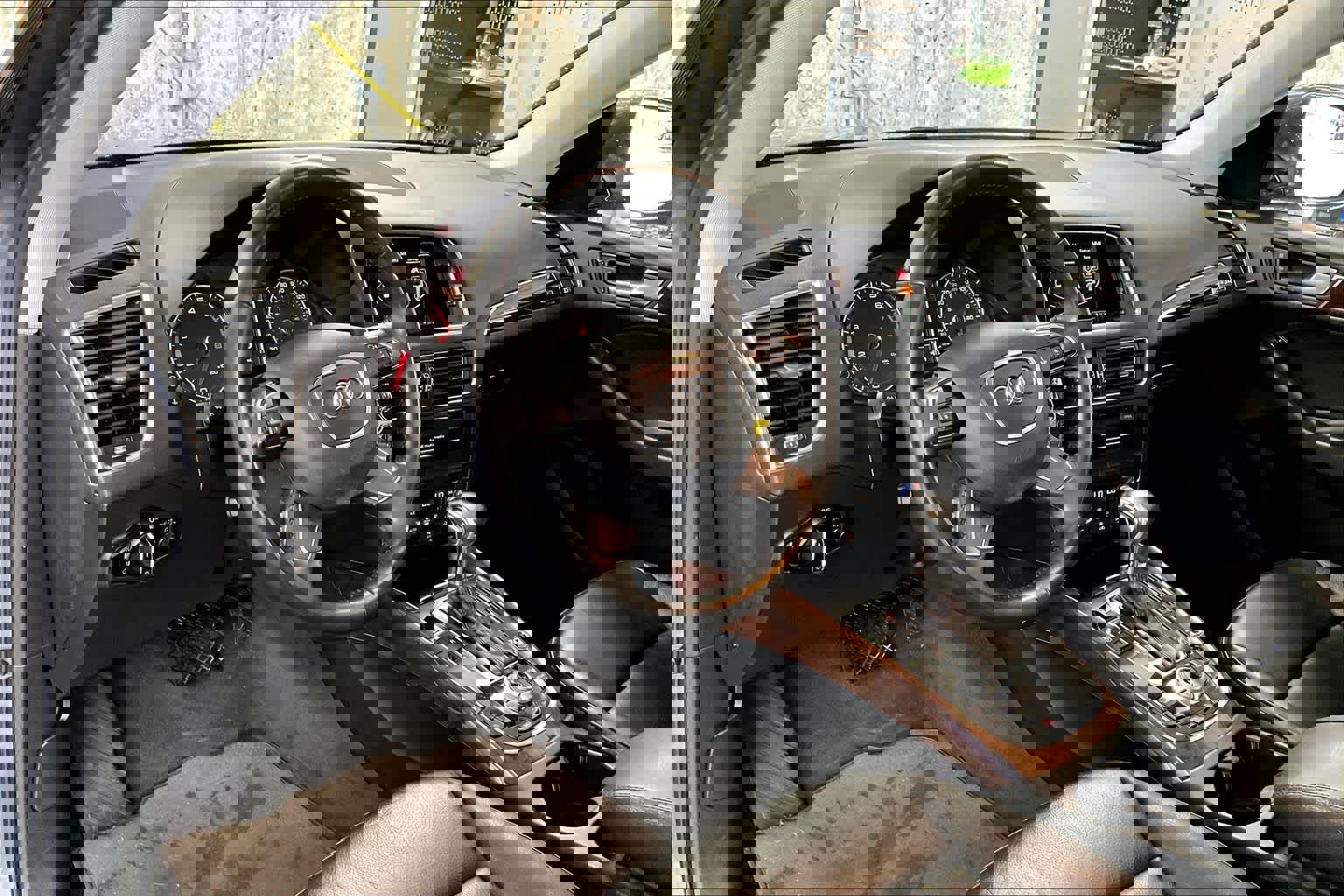 Used 2017 Audi Q5 2.0T Premium w/ Audi MMI Navigation Plus image 17