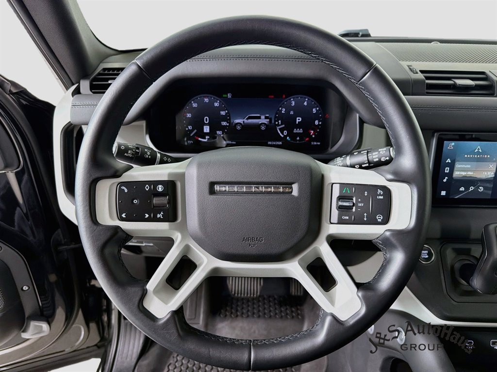 Used 2024 Land Rover Defender 110 X-Dynamic SE AWD/4WD image 12