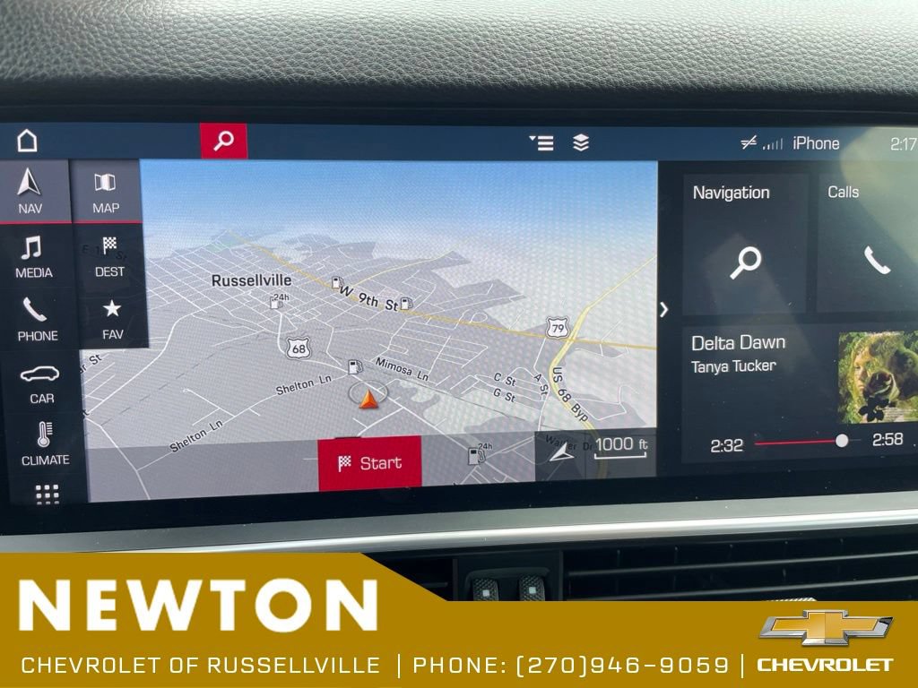 Used 2019 Porsche Cayenne AWD/4WD image 11