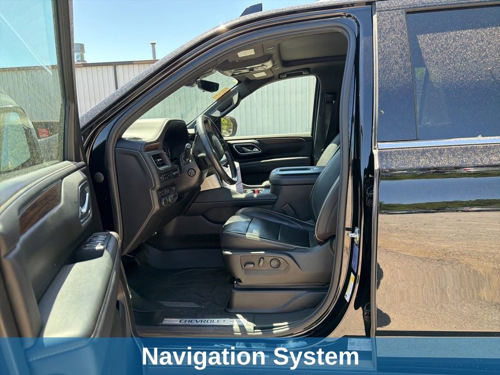 Used 2021 Chevrolet Tahoe Premier w/ Premium Package AWD/4WD image 6