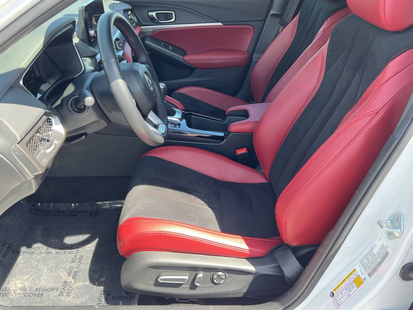 Used 2025 Acura Integra Type S FWD image 14