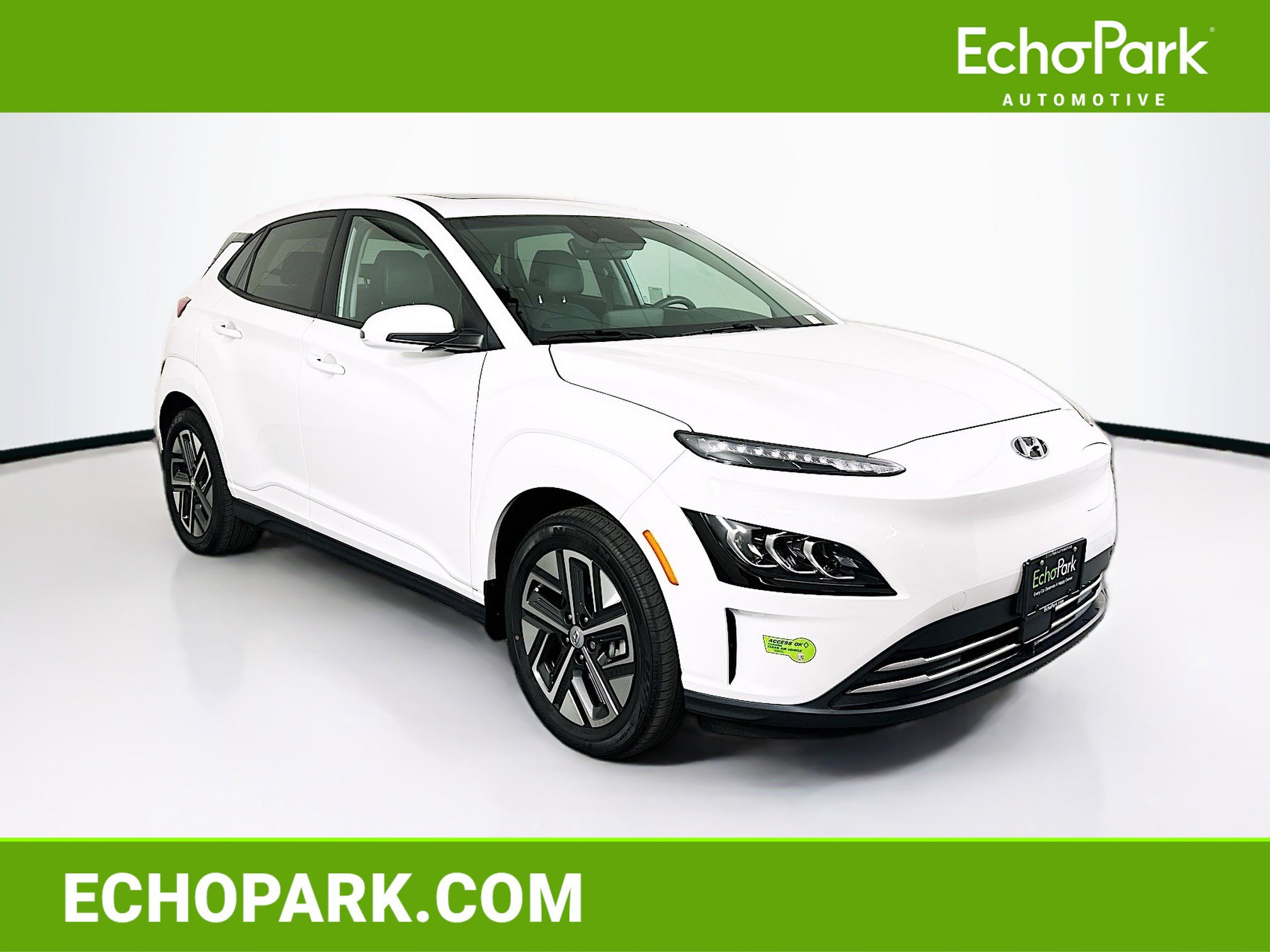 Used 2023 Hyundai Kona Limited FWD image 1