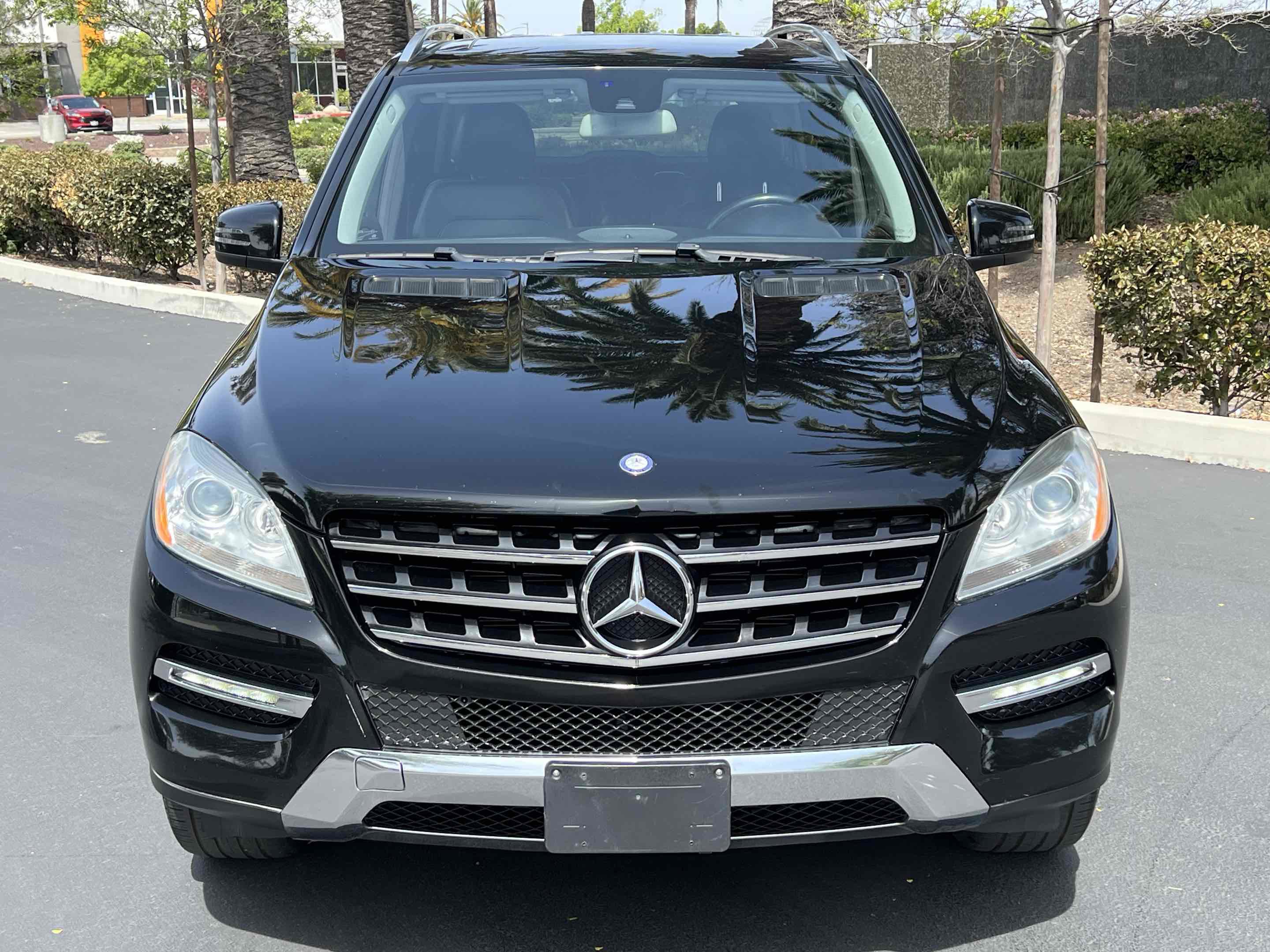 Used 2015 Mercedes-Benz ML 350 4MATIC w/ Premium 1 Package image 17