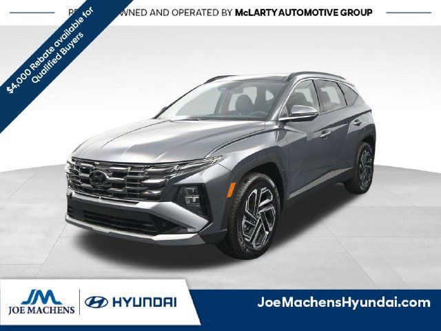 New 2026 Hyundai Tucson Limited AWD/4WD image 4