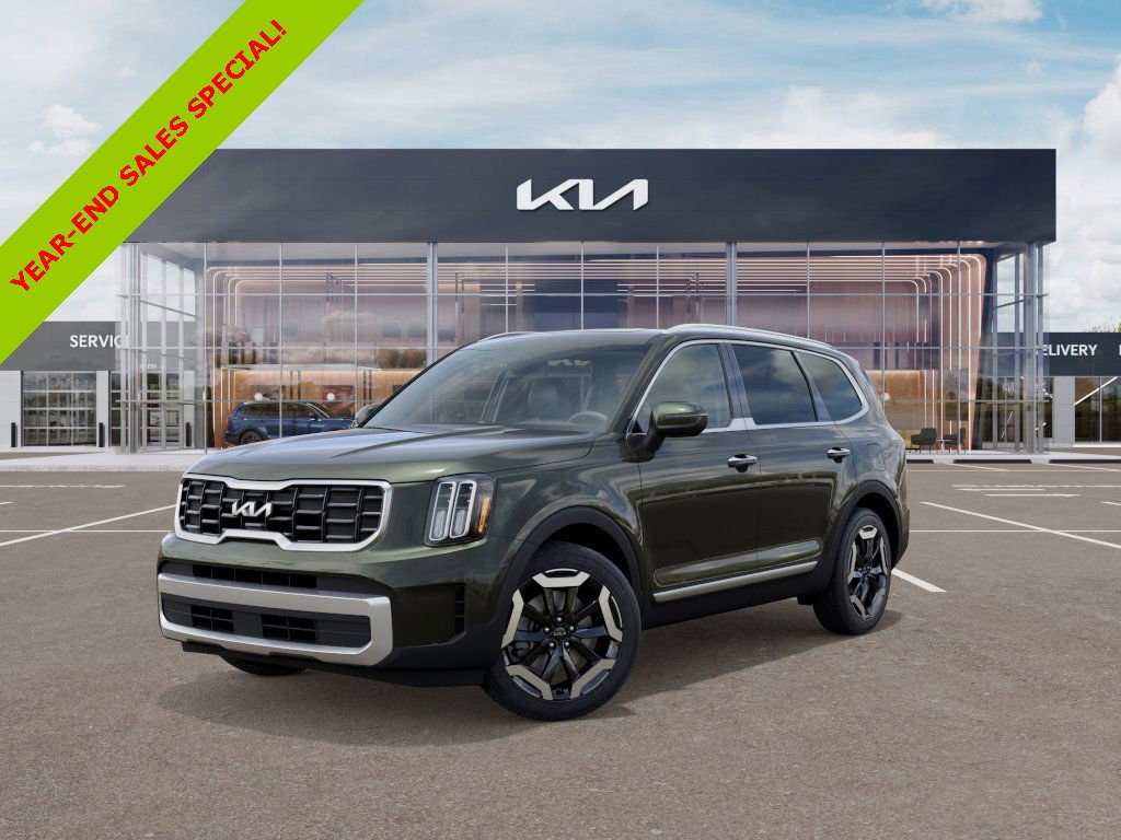 New 2025 Kia Telluride S