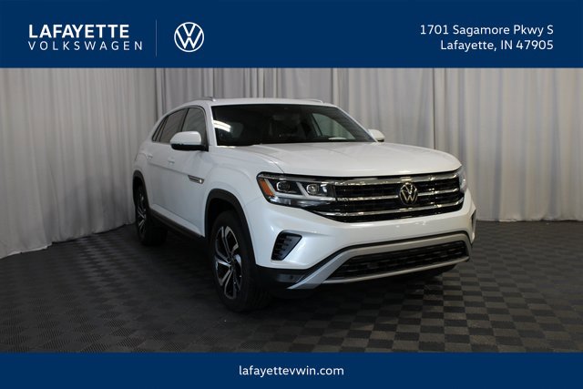 Used 2023 Volkswagen Atlas Cross Sport SEL