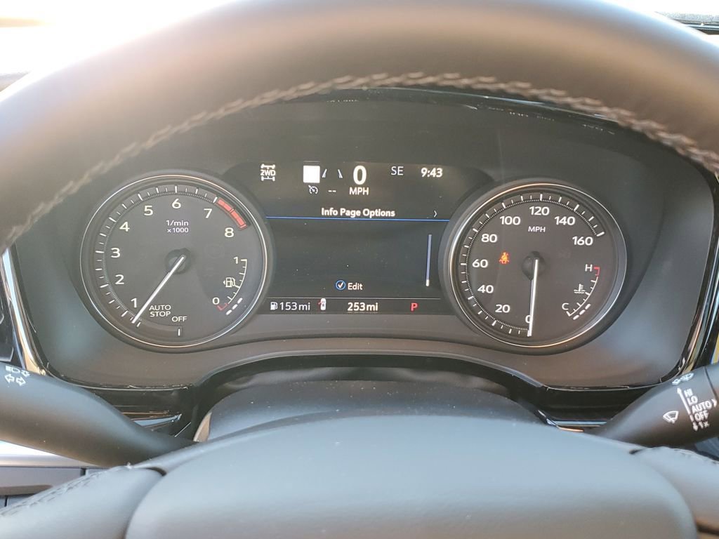 New 2025 Cadillac XT6 Premium Luxury w/ Technology Package image 12