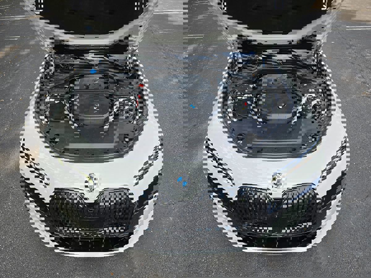 Used 2023 BMW 740i image 76