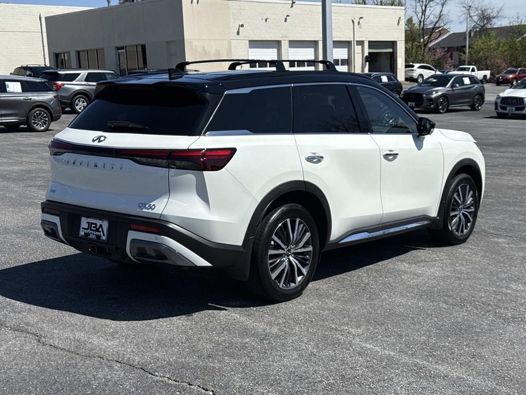 Used 2023 INFINITI QX60 Autograph image 27