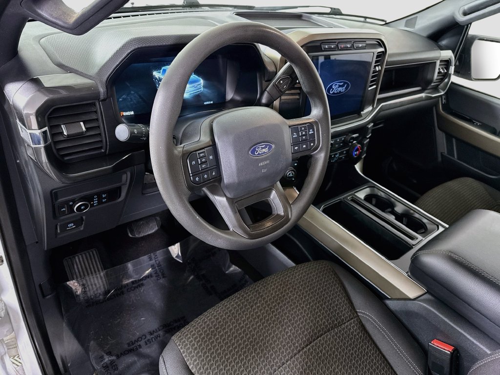 Used 2024 Ford F150 STX w/ Equipment Group 201A FX4 AWD/4WD image 17