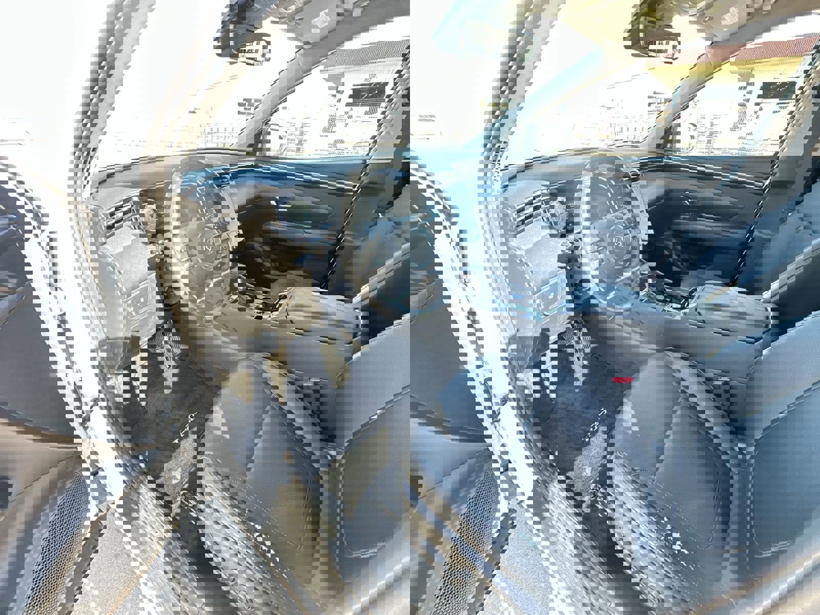 Used 2023 Hyundai Tucson SEL w/ Convenience Package image 10